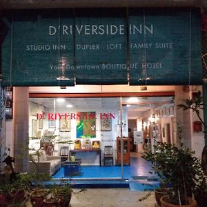 D Riverside Inn Boutique Hotel